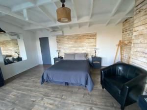 Posezení v ubytování Hotel Trocadero