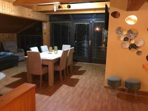 Χώρος καθιστικού στο Apartments with parking space Veliki Komor, Zagorje - 23213