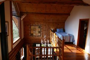 Fotografie z fotogalerie ubytování Ruapehu Log Lodge v destinaci Raetihi