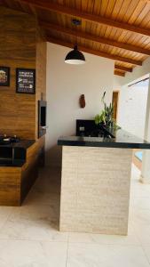 Foto de Casa inteira com piscina