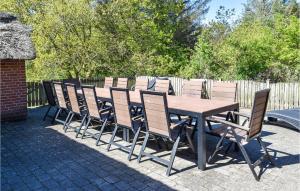Φωτογραφία από το άλμπουμ του Nice Home In Ulfborg With Sauna σε Øhuse