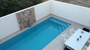 The swimming pool at or close to Ferienhaus "Casa del Mar" mit privatem Pool
