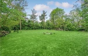 Zahrada ubytování Holiday Home Fyrrelunden Ks Denmk
