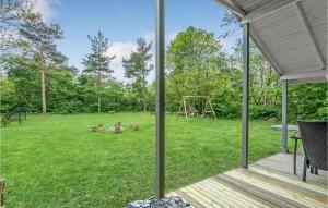 Zahrada ubytování Holiday Home Fyrrelunden Ks Denmk