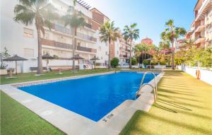 Πισίνα στο ή κοντά στο 3 Bedroom Stunning Apartment In Motril +26 φωτογραφίες