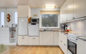 Dapur atau dapur kecil di Perlen