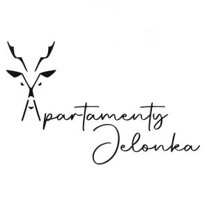 a parents daughter calligraphy text on white background at Apartament Jelonka in Jelenia Góra