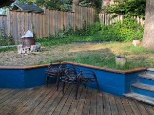 Gallery image of Bunglow in the Bend in Grand Bend +23 photos