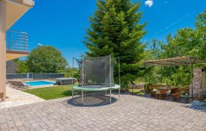 Πισίνα στο ή κοντά στο Holiday Home Cista Velika With Outdoor Swimming Pool 311