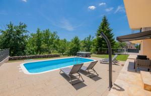Πισίνα στο ή κοντά στο Holiday Home Cista Velika With Outdoor Swimming Pool 311 +31 φωτογραφίες