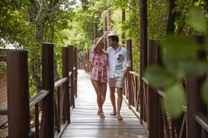 Clients de Mandarin Oriental, Canouan