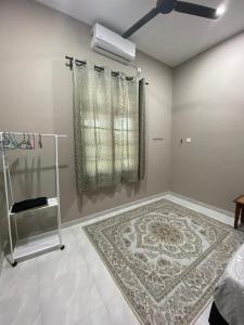 Postel nebo postele na pokoji v ubytování Selem Homestay
