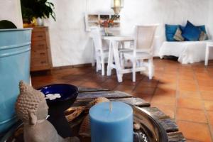 Posedenie v ubytovaní Lavastein Bauernhaus Yazmina Mit Schönem Garten