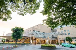 飯店所在的建築