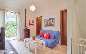 Posedenie v ubytovaní La Casa Sul Fiume