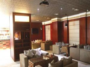 Posezení v ubytování Xiamen Airlines Quanzhou Hotel
