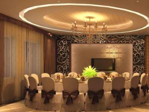 Konferenční prostory v ubytování Xiamen Airlines Quanzhou Hotel
