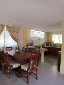 Фотография из галереи Green Haven Ecolodge Lligua в Баньосе
