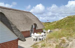 Příroda nedaleko prázdninového domu