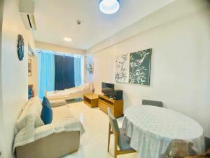 Μια τηλεόραση ή/και κέντρο ψυχαγωγίας στο Mactan Newtown with seaview +4 φωτογραφίες