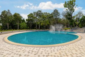 A piscina localizada em Perhentian Marriott Resort & Spa ou nos arredores