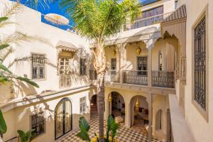 Balkón nebo terasa v ubytování Suites & Spa BY XO-RIAD
