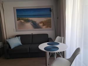 Posedenie v ubytovaní MK Apartamenty Morski