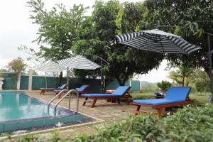 Bassein majutusasutuses Nilambara Lake View või selle lähedal