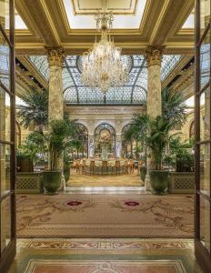 Fotografie z fotogalerie ubytování The Plaza v destinaci New York