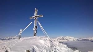 Alpengasthof Grobbauer взимку