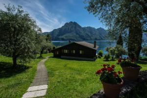 Táj a villa közelében