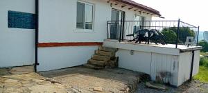 Bangunan di mana terletaknya rumah percutian +12 gambar