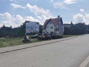 Fotografie z fotogalerie ubytování Apartman Tarski snovi - Tara, Kaluđerske bare v destinaci Kaludjerske Bare