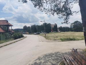 Okolí apartmánu