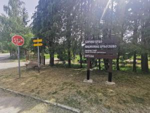 Certifikát, hodnocení, plakát nebo jiný dokument vystavený v ubytování Apartman Tarski snovi - Tara, Kaluđerske bare