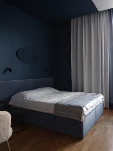 Postel nebo postele na pokoji v ubytování MIRO Rooms Center - quiet chic, self check-in