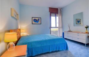 Posteľ alebo postele v izbe v ubytovaní Nice Apartment In Castglione Della P,