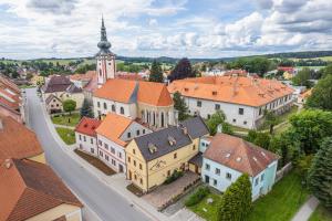 Príroda v okolí penziónu