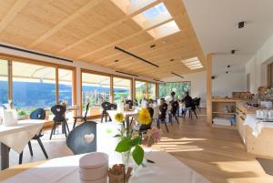 Restaurace v ubytování Hotel-Chalet Pennhof