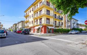 Okolie apartmánu