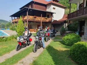 Fotografie z fotogalerie ubytování Etno Selo VRELO & Camping v destinaci Berane