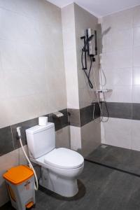 Koupelna v ubytování Sophia Apartment - Sophia Center Phu Cuong