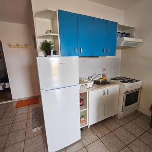 Fotografia z galérie ubytovania Vidalići Seaview Apartment v destinácii Kustići
