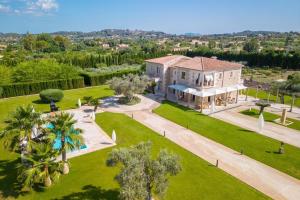 Příroda nedaleko prázdninového domu