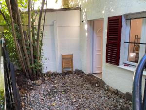 Zahrada ubytování Appartement au centre ville avec mini jardin charmante