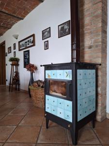 Fotografie z fotogalerie ubytování Agriturismo Cà Trinche v destinaci Camo