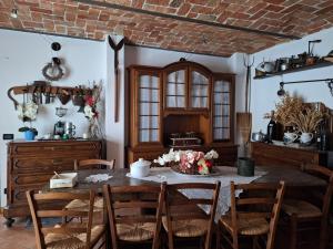 Fotografie z fotogalerie ubytování Agriturismo Cà Trinche v destinaci Camo