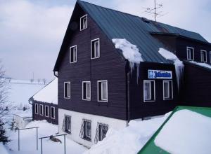 Hotel-Penzion Johanka v zimě