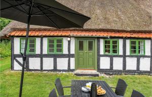 Imagen de la galería de Beautiful Apartment In Rudkøbing, en Spodsbjerg