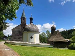 Fotografie z fotogalerie ubytování Ferien im Kühbergstadl v destinaci Bischofsmais